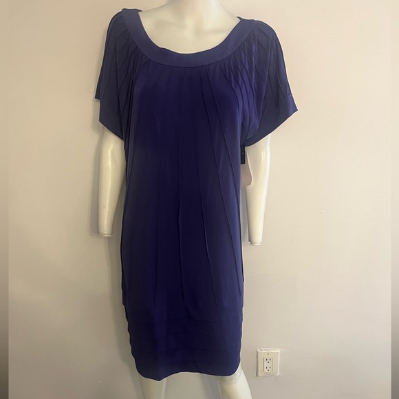 JAX NWT purple dress size 14 - Picture 11 of 13